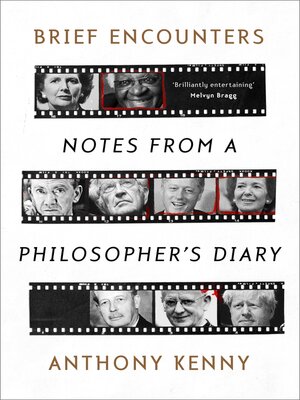 cover image of Brief Encounters